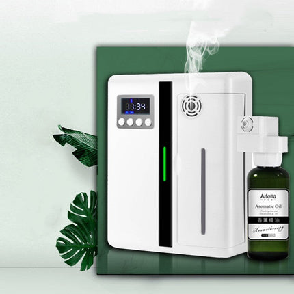Home Essential Oil Hotel Automatic Perfume Spray Machine