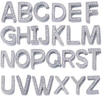 Silver letter