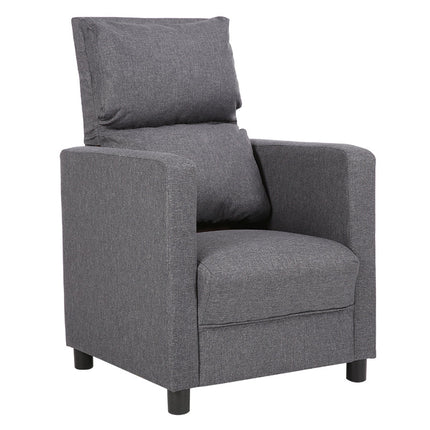 European Style Single Person Cloth Sofa