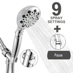 Without filter shower / Single sprinkler