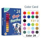24 Colors Suit
