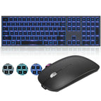 Keyboard And Mouse