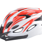 Red and white / One Size