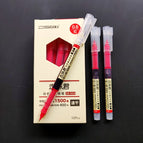 Red / 12PCS