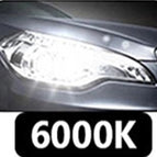 6000K / H7