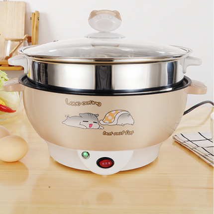 Household electric cooker