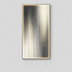 G / 40X80CM / Black Frame