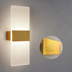 Gold / White light