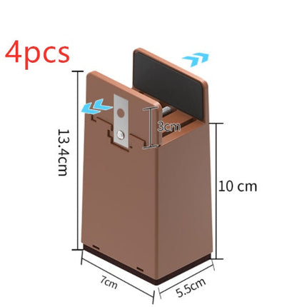 Adjustable Furniture Height Pad