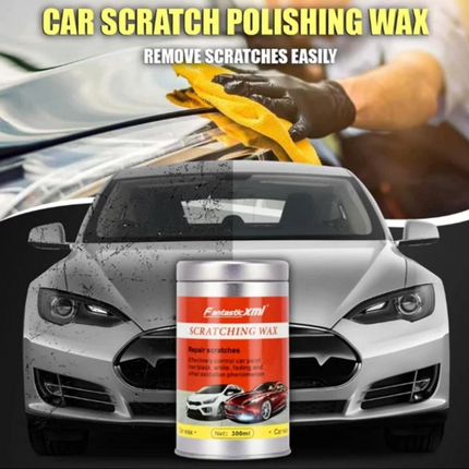 Car Scratch Repair Polishing Wax