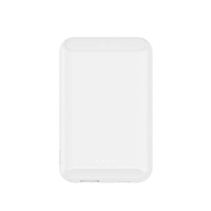 Mobile Power Source Magnetic Absorption Charger Wireless Phone
