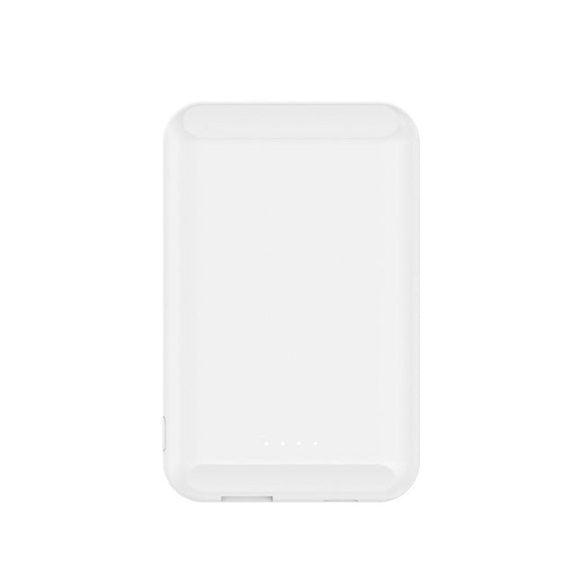 Mobile Power Source Magnetic Absorption Charger Wireless Phone