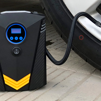 Tire electric pump