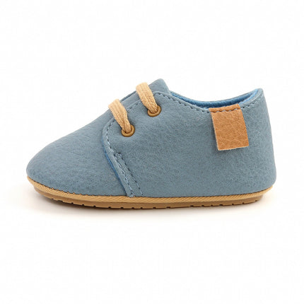 Soft sole antiskid walking shoes