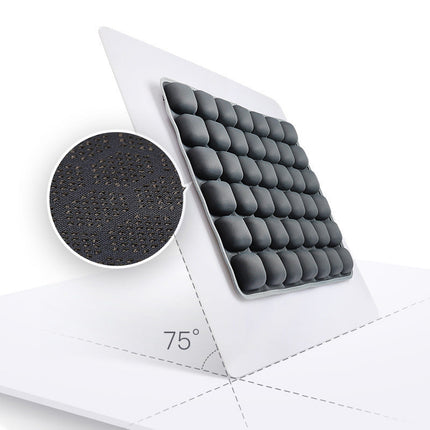 Sports And Outdoor Portable 3D Airbag Inflatable Seat Cushion