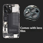 Black GML128 / IPhone15
