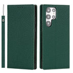 Dark Green / Galaxy S25
