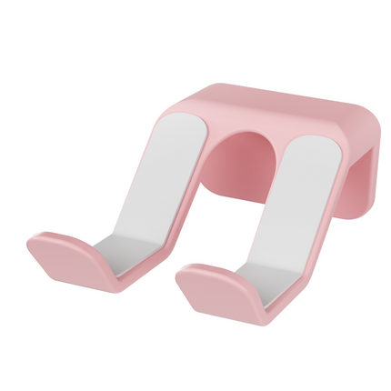 Universal Hanging Rack Of Non-perforated Game Handle