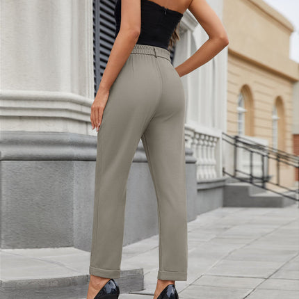 Women's Polyester Pants