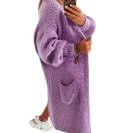 Loose Sweater Autumn Winter Coat