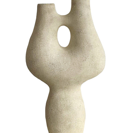 Ceramic Vase Decoration Nordic Minimalist Home Art Modern Hydroponic Flower Container