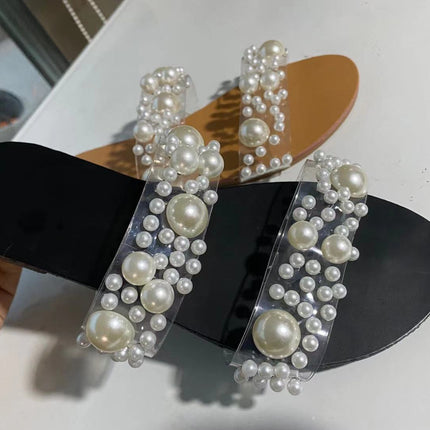 One Word With Sandals Plus Size Slippers Women