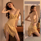 Ginger yellow / M