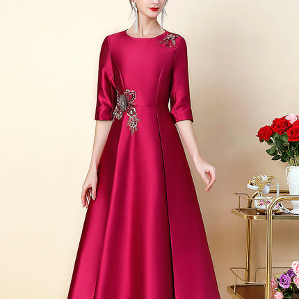 Wedding Banquet Performance Toast Clothing