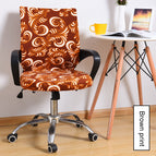 Brown print / L