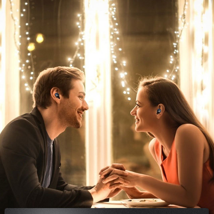 Explosion models private mode TI8S wireless Bluetooth headset Bluetooth headset 5.0 binaural call Mini tws Bluetooth headset