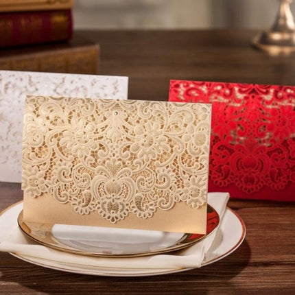 Personalized custom invitation