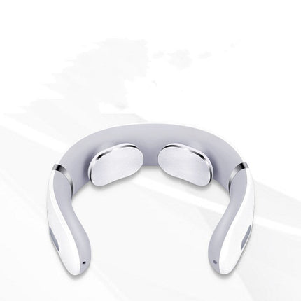 Pulse Hot Compress Rechargeable Neck Massager