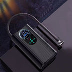 Black / Electric charging pump