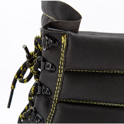 Men's winter high top boots