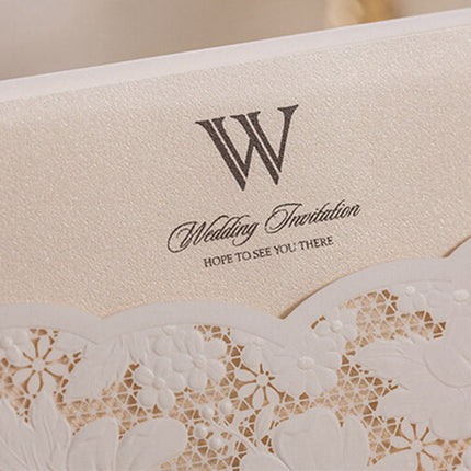 Personalized custom invitation