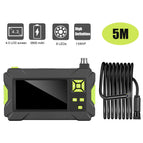 Green / 5M