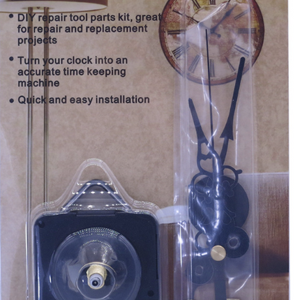 Creative clock