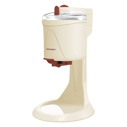 Automatic small ice cream machine