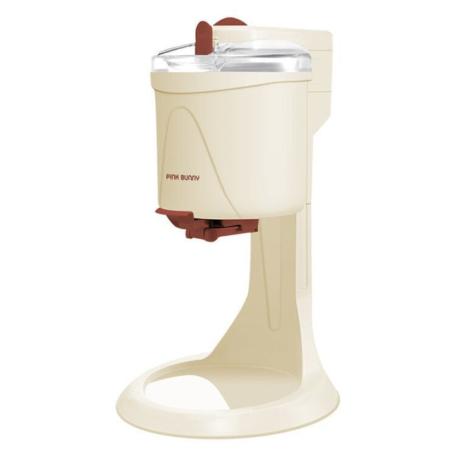 Automatic small ice cream machine