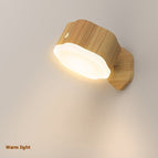 3W / Wood Grain Warm Light