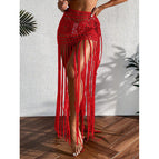 Red / Free Size