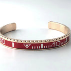 Rose Gold Full Red