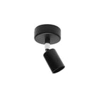 Black / Mounting of suction top
