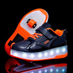Blue Orange Charging / 28