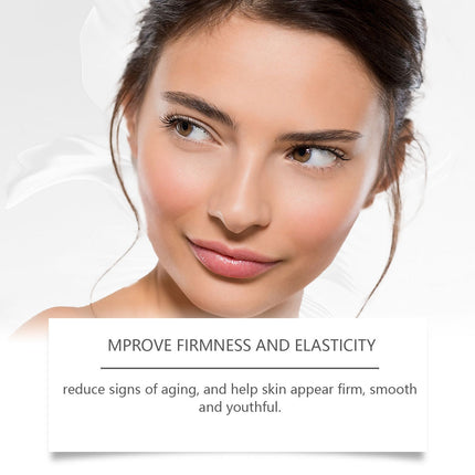 Nourishing Moisturizing Firming And Improving Skin Elasticity, Replenishing Moisture And Enriching Face
