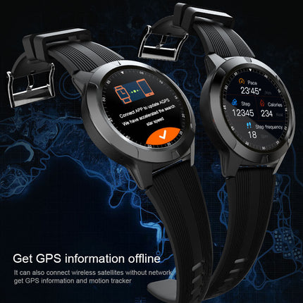Smart Watch Men's Bluetooth Call Heart Rate Exercise Mode