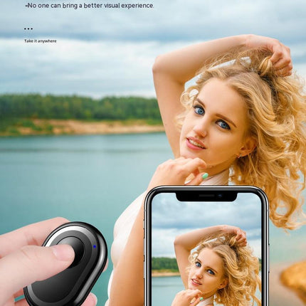 Wireless Bluetooth Remote Self-timer Photo Remote Control
