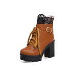 Brown / Size34