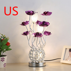Purple silver / US