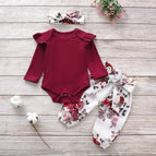Maroon / 70cm